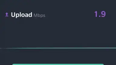 Capture d'écran de SpeedTest Master-Lite 1