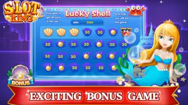 Capture d'écran de Slot King 1