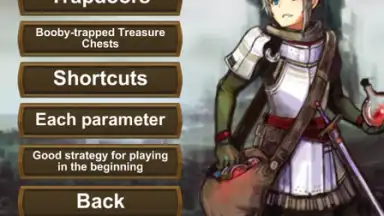 Capture d'écran de The Order of the Holy Grail 4