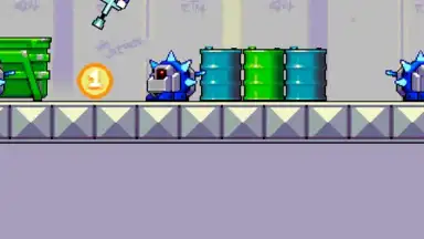 Capture d'écran de Gopogo 4