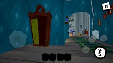 Capture d'écran de Hello Neighbor 3