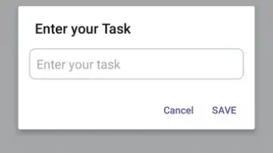 Capture d'écran de To Do List App 2