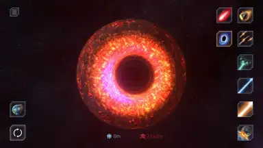 Capture d'écran de Solar Smash 5