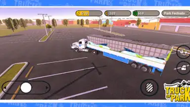Capture d'écran de Truck Of Park Itinerante 5