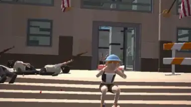 Capture d'écran de Hit Guys 5