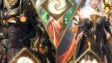 Capture d'écran de Perfect World: Revolution 4