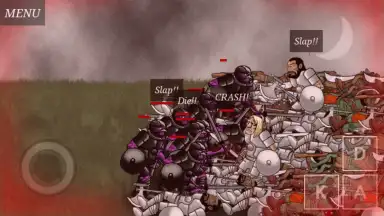 Capture d'écran de Necromancer Story 11