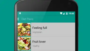 Capture d'écran de Diet Assistant - Weight Loss ★ 7