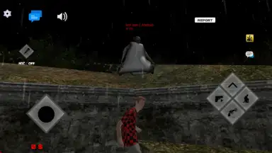 Capture d'écran de GRANNY MULTIPLAYER 2