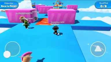 Capture d'écran de Stumble Guys 4