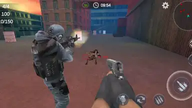 Capture d'écran de Zombie Survival 3D 8