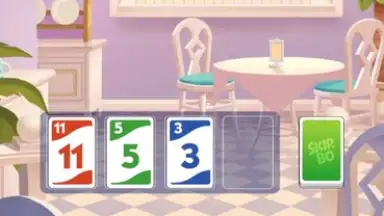 Capture d'écran de Skip-Bo 16