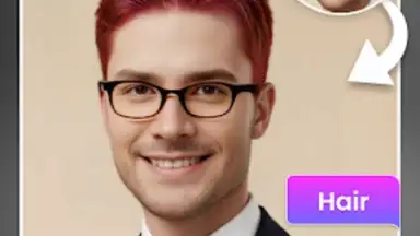 Capture d'écran de Face Swap - AI Photo Editor 1