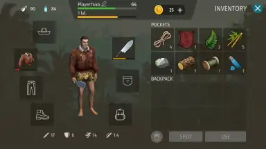 Capture d'écran de Jurassic Survival 14