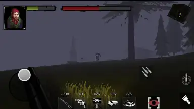 Capture d'écran de Bigfoot Monster Hunter 6