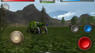 Capture d'écran de Tank Recon 2 (Lite) 16