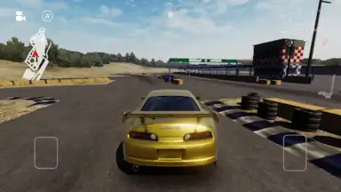 Capture d'écran de Apex Racing 3