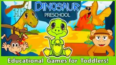 Capture d'écran de Dinosaur Games Free for Kids 5