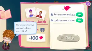 Capture d'écran de First Love Kiss 8