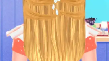 Capture d'écran de Braided Hairstyle 12