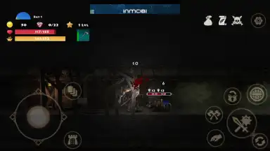 Capture d'écran de Niffelheim Vikings Survival 4