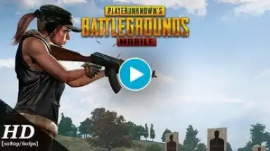 Capture d'écran de PUBG Mobile: Marching 1