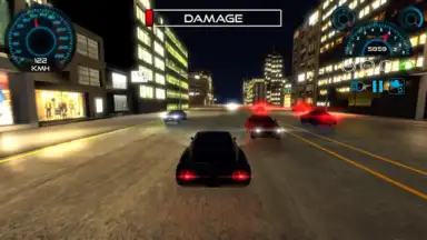 Capture d'écran de City Car Driving Simulator 11