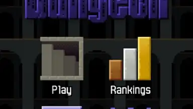 Capture d'écran de Skillful Pixel Dungeon 1