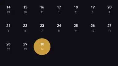 Capture d'écran de Salaat First: Prayer Times 3