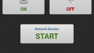 Capture d'écran de Network Speed Booster 3