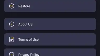 Capture d'écran de IPTV Player 11