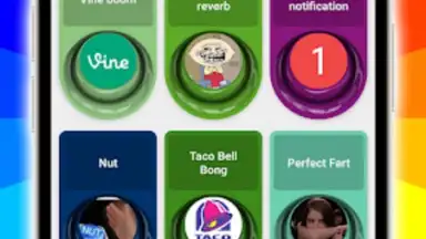Capture d'écran de Meme Instant Buttons 4