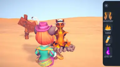 Capture d'écran de Legends of Catopia 6