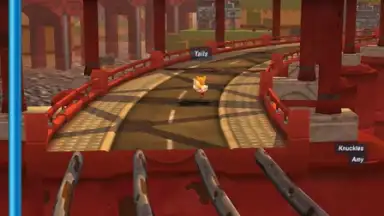 Capture d'écran de Sonic Forces 16