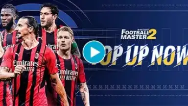 Capture d'écran de Football Master 2 1