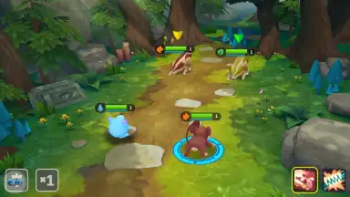 Capture d'écran de Pocket Era 6