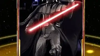 Capture d'écran de Star Wars Force Collection 4