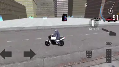 Capture d'écran de Nextbots Sandbox 4