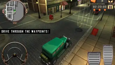 Capture d'écran de Mafia Driver - Omerta 4