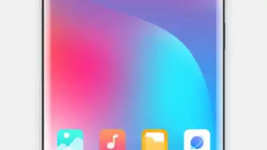Capture d'écran de Infinix Theme 2
