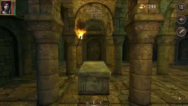 Capture d'écran de 7 Mages 3