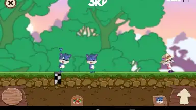 Capture d'écran de Fun Run 2 3