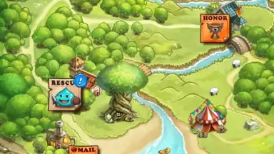 Capture d'écran de Gumballs & Dungeons 8
