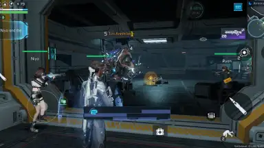 Capture d'écran de Earth: Revival 5