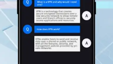 Capture d'écran de Rubik Vpn 3