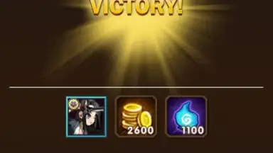 Capture d'écran de Legend of Summoners 5