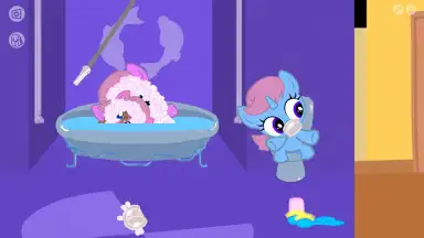 Capture d'écran de Home Pony 2