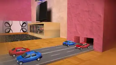 Capture d'écran de Helidroid 3D 3