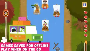 Capture d'écran de PBS KIDS Games 1