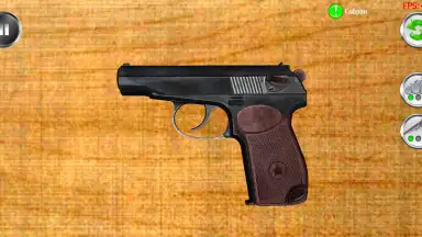 Capture d'écran de Weapon stripping 17